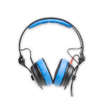 YAXI HD25 Comfort Blue Earpads + Head Cushions