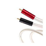 Atlas Equator Achromatic RCA Stereo Audio Cables - Groove Central