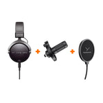 Beyerdynamic Pro Deals - DT 1770 Headphones And M 70 PRO X Dynamic Microphone