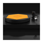 Hexmat Yellow Bird Phono Record Isolator - Groove Central