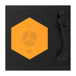 Hexmat Yellow Bird Phono Record Isolator - Groove Central