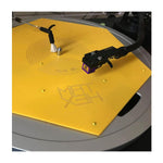 Hexmat Yellow Bird Phono Record Isolator - Groove Central
