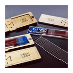 Hexmat Molekula Mini Record Clamp inc. Turntable Alignment Tool - Groove Central