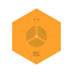 Hexmat Yellow Bird Phono Record Isolator - Groove Central