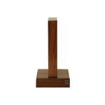 Hi Fi Racks Headphone Holder - Walnut - Groove Central