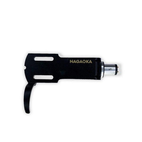 Nagaoka HS-AS-3P Turntable Headshell - Groove Central