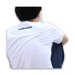 Nagaoka Classic T-Shirt - White - Groove Central