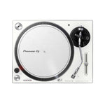 Pioneer DJ PLX-500 Direct Drive Turntable (White)