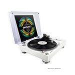 Pioneer DJ PLX-500 Direct Drive Turntable (White)