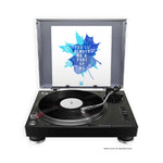 Pioneer DJ PLX-500 Direct Drive Turntable (Black)