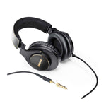 Shure SRH840A Professional Monitoring Studio Headphones (Closed Back)