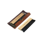 Simply Analog Antistatic Vinyl Record Wooden Brush - Groove Central