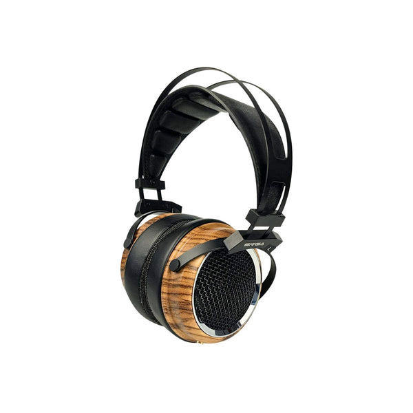 Sivga Audio PHOENIX Hi-Fi Over-Ear Wood Headphones Zebrano (Open Back)