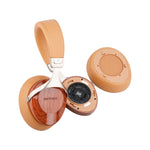 Sivga SV021 ROBIN Hi-Fi Over-Ear Wood Headphones (Closed Back)