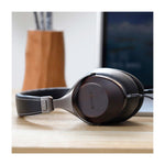 Sivga SV021 ROBIN Hi-Fi Over-Ear Wood Headphones (Closed Back)