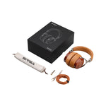 Sivga SV021 ROBIN Hi-Fi Over-Ear Wood Headphones (Closed Back)