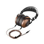 Sivga SV023 Hi-Fi Dynamic Driver Headphones Walnut (Open Back)