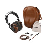 Sivga SV023 Hi-Fi Dynamic Driver Headphones Walnut (Open Back)