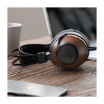 Sivga SV023 Hi-Fi Dynamic Driver Headphones Walnut (Open Back)