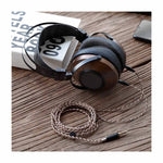 Sivga SV023 Hi-Fi Dynamic Driver Headphones Walnut (Open Back)