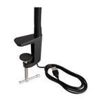 Reliable UberLight Flex 3200TL Clamp On Turntable Light - Black - Groove Central