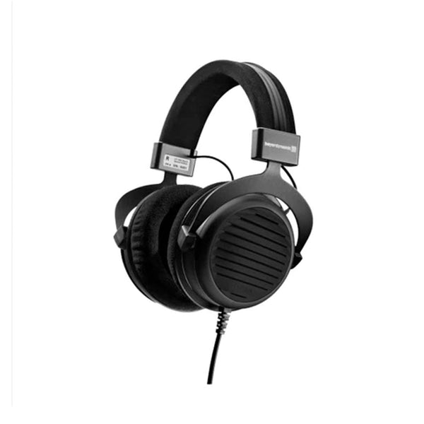 Beyerdynamic DT 880 Limited Edition BLACK Hi-fi Headphones (Semi-Open)