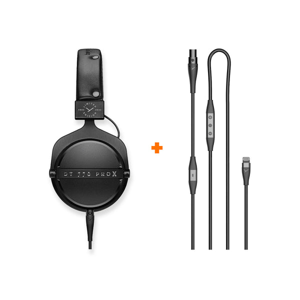 80 Ohm Headphones Without Amp Beyerdynamic DT 770 Pro 80 Ohm