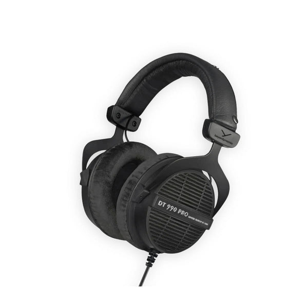 Beyerdynamic DT 990 PRO Limited Edition BLACK Hi-fi Headphones (Open Back)