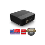 Bluesound NODE ICON N530 with EISA, What Hi-Fi and AVForums award recognition