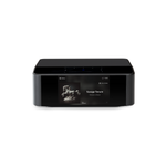 Bluesound NODE ICON N530 Reference Music Streamer in Black front view