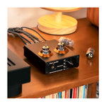 Fosi Audio BOX X2 MM Tube Phono Preamplifier