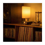 Fosi Audio MC101 Bluetooth Stereo Amplifier With VU Meter