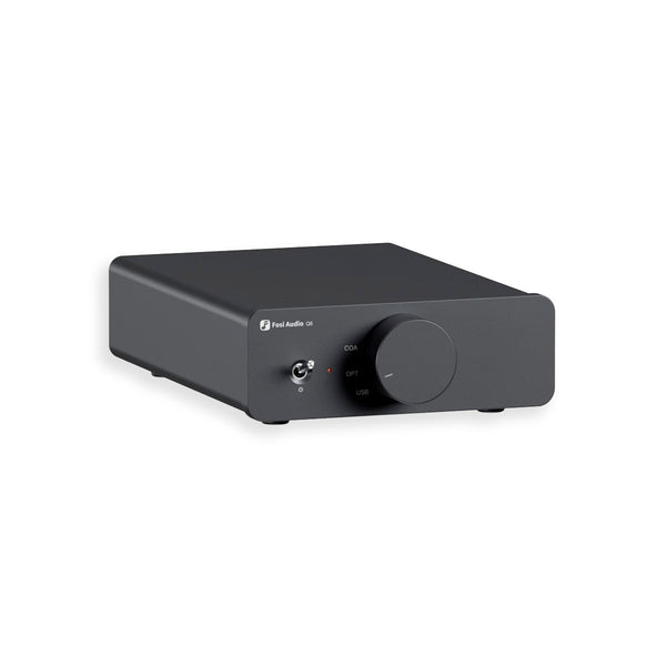 Fosi Audio Q6 Desktop Stereo DAC