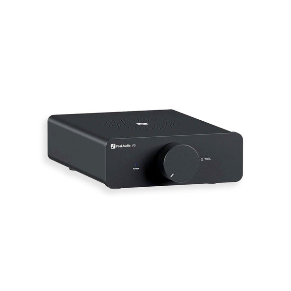Fosi Audio V3 Mini Stereo Amplifier - 48v DC