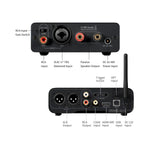 Fosi Audio ZD3 + Dual V3 Mono Fully Balanced System inc DAC & Amplifiers