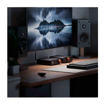 Fosi Audio ZD3 + ZA3 Fully Balanced System inc DAC & Stereo Amplifier