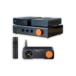 Fosi Audio ZD3 + ZP3 + Dual V3 Mono Fully Balanced System inc DAC & Amplifiers