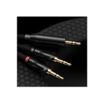 Fosi Audio i5 Over-Ear Planar Magnetic Headphones - Walnut (Open-Back)