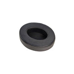 Fosi Audio i5 Over-Ear Planar Magnetic Headphones - Walnut (Open-Back)