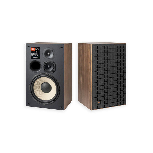JBL Classic L100 MKII 3-Way Standmount Stereo Speakers