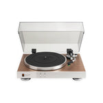 JBL TT350 Classic Direct-Drive Turntable With Silver Highlights (Walnut)