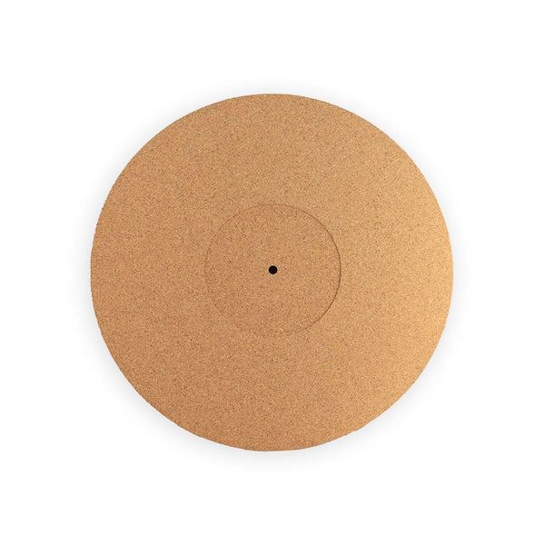 Ludic Audio Turntable Cork LP Slipmat