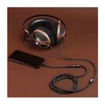 Meze Audio 105 SILVA Headphones (Open-Back)