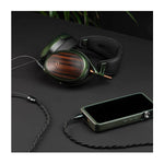 Meze Audio STRADA Headphones - Green Copper (Closed-Back)