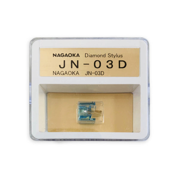 Nagaoka G JN-03D Replacement Stylus For DJ-03HD Stereo Cartridge