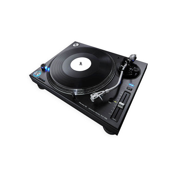 Pioneer DJ PLX-1000 Professional Direct-Drive Turntable (Black)