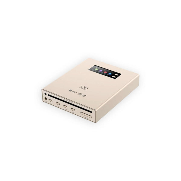 Shanling Audio EC Mini Compact CD Player (Gold)