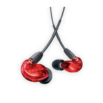 Shure SE215 Professional Sound Isolating In-Ear-Monitor Earphones