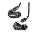 Shure SE215 Professional Sound Isolating In-Ear-Monitor Earphones