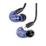 Shure SE215 Professional Sound Isolating In-Ear-Monitor Earphones